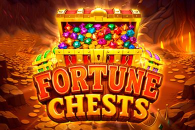 Fortunechests играть в КойнсГейм Казино